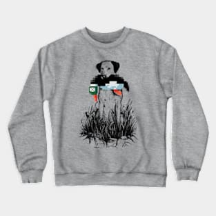 Famous Hunters Crewneck Sweatshirt